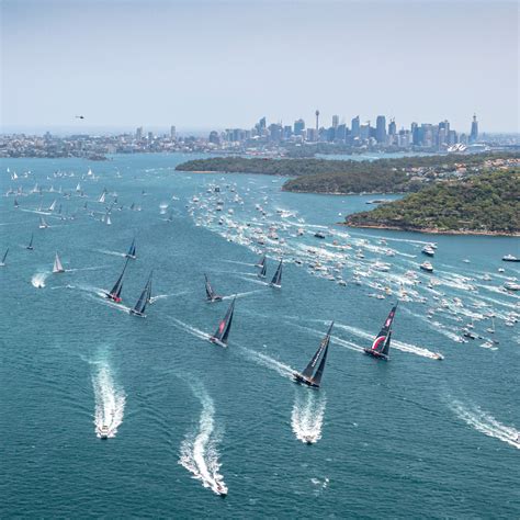 2019 rolex sydney hobart